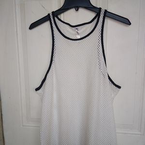 Fabletics, L, black and white